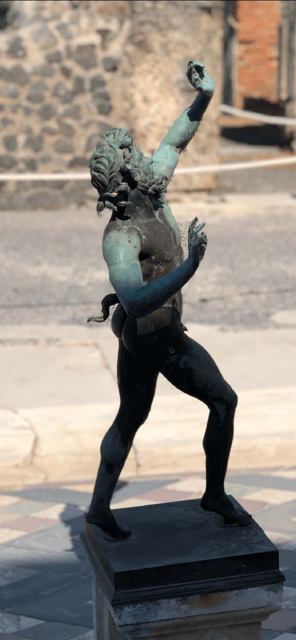 Todd Ridley Italy