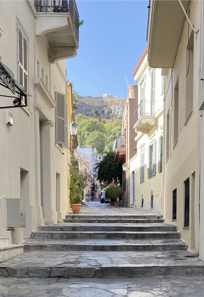 Todd Ridley Athens