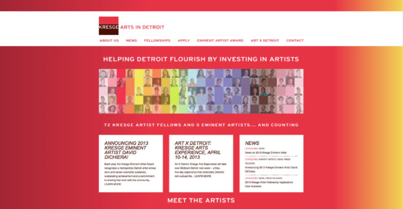 Kresge Arts In Detroit