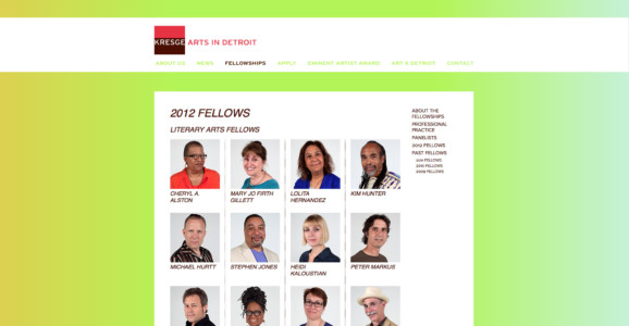 Kresge Arts In Detroit