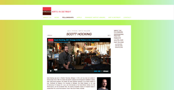 Kresge Arts In Detroit