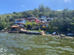 Brazil - Todd Ridley pic of Lynn Savino