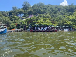 Ponto (Pier 13) on Lagoa da Conceição Lagoa da Conceição,